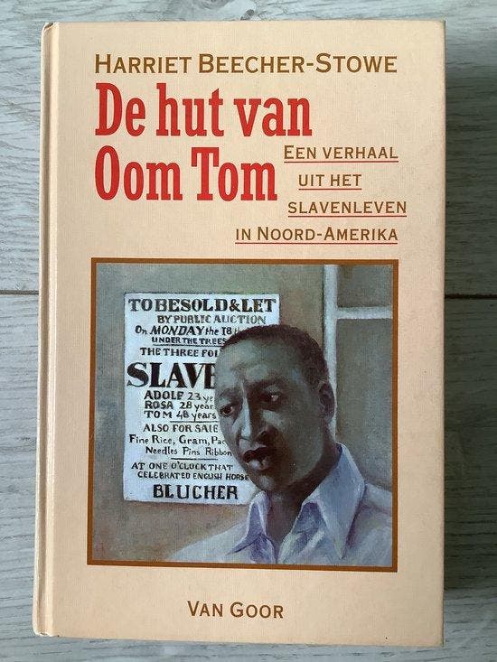 De Hut Van Oom Tom, Boeken, Overige Boeken, Verzenden