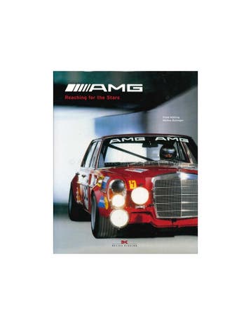 AMG REACHING FOR THE STARS, Boeken, Auto's | Boeken, Nieuw