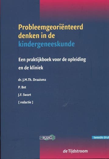 Probleemgeoriënteerd denken in de kindergeneeskunde /, Boeken, Verzenden, Zo goed als nieuw