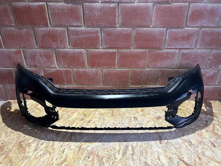 Pare-chocs av. VW T-Roc 2GA R-Line 2017-2022 2GA807221M, Autos : Pièces & Accessoires, Carrosserie & Tôlerie, Volkswagen, Utilisé