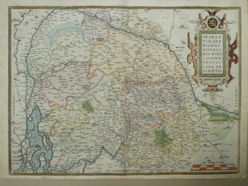 Nederland - Brabant / Limburg / Maastricht / Leuven /