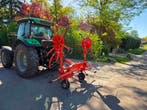 Kuhn GF 5001 M H, Ophalen, Weidebouw
