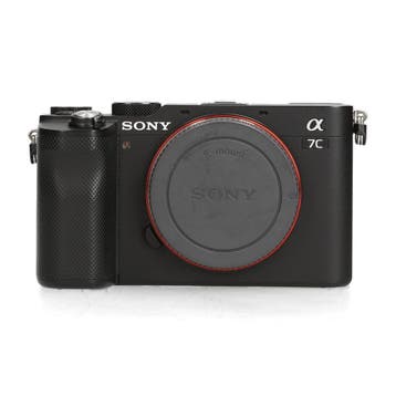 Sony A7C - <11.000 kliks - 2 jaar garantie, Audio, Tv en Foto, Fotocamera's Digitaal, Ophalen of Verzenden