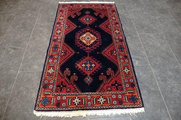 Tabriz - Tapis - 155 cm - 89 cm, Nieuw