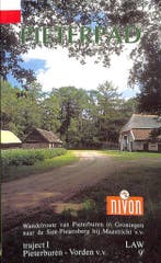 Pieterpad / 1 / LAW-gids / 9-I 9789070601706, Boeken, Verzenden, Gelezen, T. Goorhuis-Tjalsma
