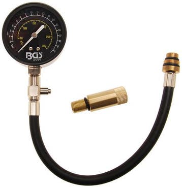 Bgs Technic Compressietester M14  M18, Verzenden, Nieuw