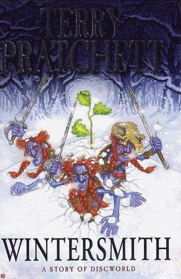 Wintersmith 9780385609845 Terry Pratchett, Verzenden, Terry Pratchett