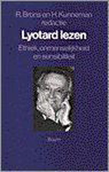 LYOTARD LEZEN 9789053521588 R. BRONS, Verzenden, R. BRONS
