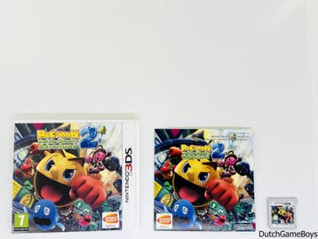Nintendo 3DS - Pac-Man And The Ghostly Adventures 2 - UKV, Consoles de jeu & Jeux vidéo, Verzenden