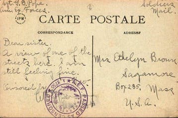 France - Carte postale (318) - 1900-1999, Collections