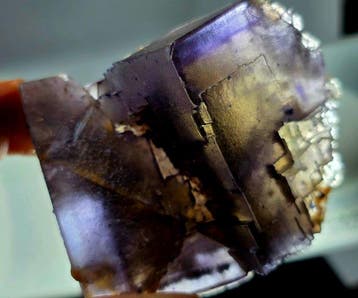 Gemengd lot, Combo 58 stukken (fluoriet Illinois, calciet, Collections, Minéraux & Fossiles