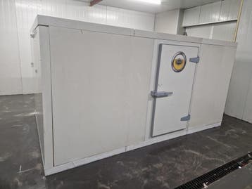 Koelcel 316 x 196 x 159 cm, Zakelijke goederen, Gebruikt, Koelen en Vriezen