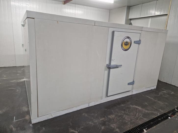 Koelcel 316 x 196 x 159 cm, Articles professionnels, Horeca | Équipement de cuisine