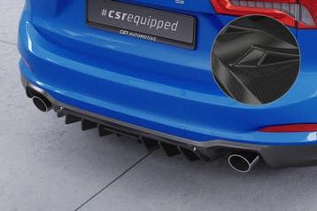 Achterskirt voor Ford Focus MK4 Turnier HA451-C, Verzenden, Nieuw