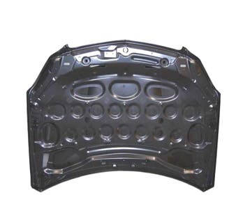 CAPOT MERCEDES CLASSE C W204 C204 LOOK AMG EN ALUMINIUM, Verzenden, Neuf