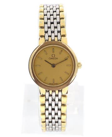 Omega - De Ville Ile de France Quartz Ladies - Sans prix