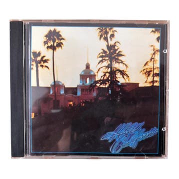 Eagles - Hotel California (CD) (NO2) (TWEEDEHANDS), Verzenden, Nieuw in verpakking