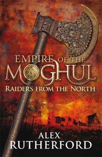 Empire of the Moghul 9780755347513 Alex Rutherford, Verzenden, Alex Rutherford
