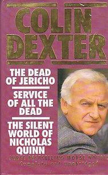 Inspector Morse Omnibus - Dexter, Verzenden