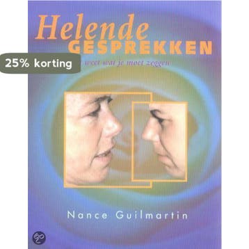 Helende gesprekken 9789020260373 N. Guilmartin, Verzenden, N. Guilmartin