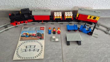 Lego Set - Train - 7722, 7813, 7823, 7824