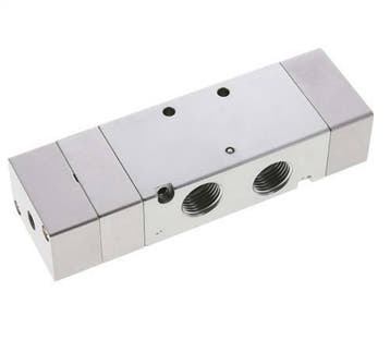 5/3 G1/2 (G1/8) Valve pilote dair centrale, Verzenden