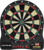 Carromco Elektronisch Dartbord - Raptor (Dart Bord), Sport en Fitness, Darts, Ophalen of Verzenden, Nieuw, Dartbord, Soft tip