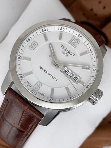 Tissot - PRC200 Powermatic 80 - Zonder minimumprijs -, Nieuw