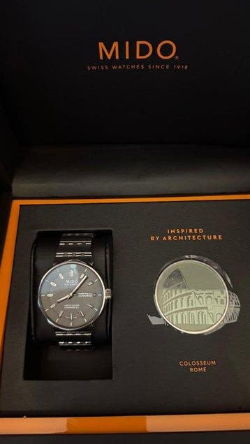 Mido - Mido All dial 20th Anniversary Limited Edition 2022, Nieuw