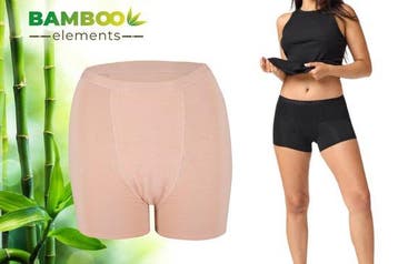 2dekans | Bamboo Elements - Menstruatie Ondergoed - Hipster, Ophalen of Verzenden