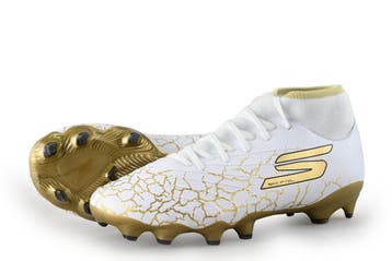 Skechers Voetbalschoenen in maat 40 Wit, Verzenden