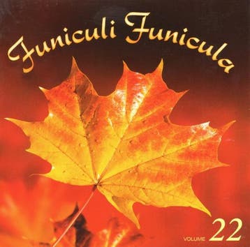 Various - Funiculi Funicula Volume 22, Verzenden