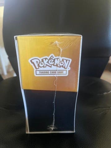 Pokémon - 1 Elite trainer box - Etb 30 aniversario en ingles