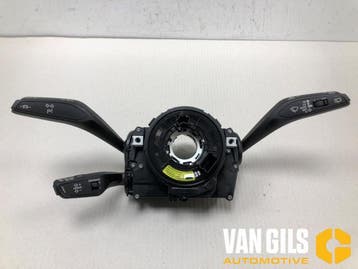 Combischakelaar Stuurkolom Audi A4 O327059, Nieuw
