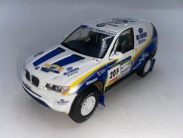 Solido, Norev 1:43 - Modelauto (10) - Porsche, BMW, Mercedes
