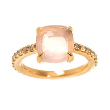 Pomellato - Ring - 18 karaat Roségoud