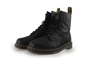 Dr. Martens Veterboots in maat 38 Zwart, Vêtements | Femmes, Chaussures, Verzenden, Overige typen