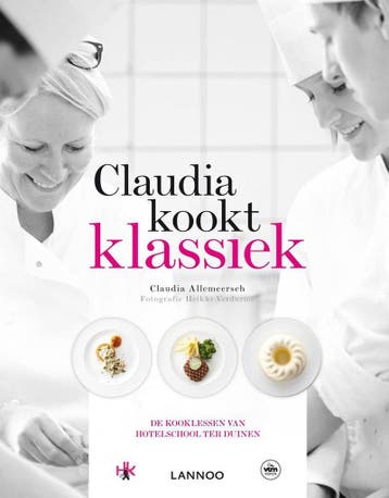 Claudia kookt klassiek 9789401404334 Claudia Allemeersch, Verzenden, Zo goed als nieuw, Claudia Allemeersch
