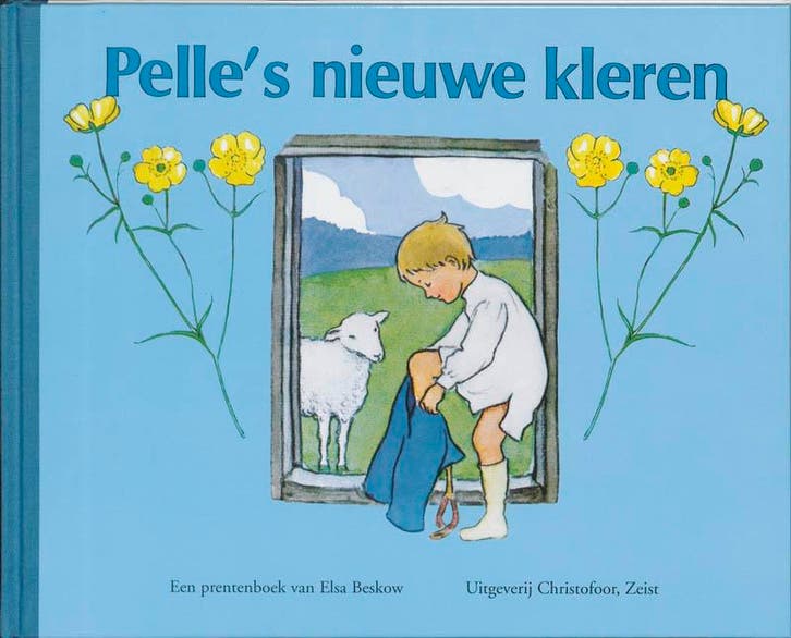 Pelles nieuwe kleren / Elsa Beskow klassiekers E. Beskow, Livres, Livres pour enfants | 4 ans et plus, Envoi