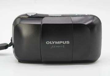 Olympus mju-1 Appareil photo compact argentique