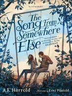 The Song from Somewhere Else 9781408884751 A.F. Harrold, Verzenden, A.F. Harrold