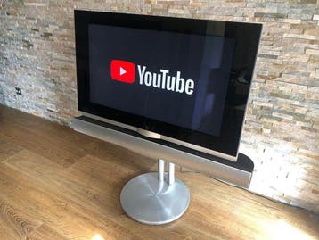 Bang & Olufsen - Beovision 7-40 Full-HD met vloerstandaard, TV, Hi-fi & Vidéo, Chaîne Hi-fi