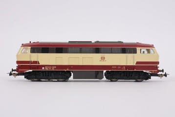 Piko H0 - 98548B - Diesellocomotief (1) - BR 218 105-5, Nieuw