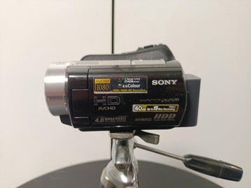 Sony HDR SR-10E full HD Camcorder Handycam HD Camcorder 40