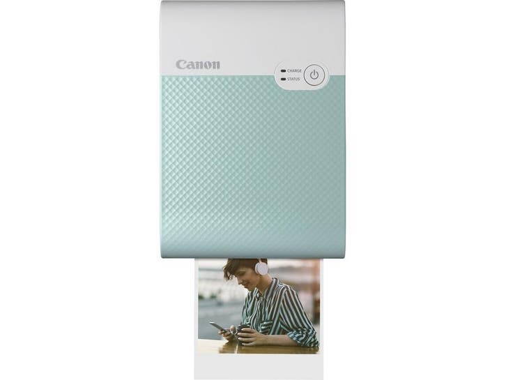 Canon Selphy Square QX10 - Fotoprinter - Print 6.8 x 6.8 cm, Computers en Software, Printers, Nieuw, Verzenden
