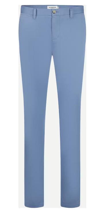 2dekans | McGregor Chino Modern Fit - Medium Blue - W34-L34, Kleding | Dames, Broeken en Pantalons, Ophalen of Verzenden, Nieuw
