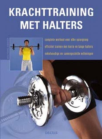 Krachttraining met halters 9789044707731 W. Miessner, Boeken, Verzenden, Gelezen, W. Miessner
