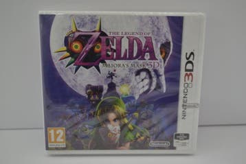 The Legend of Zelda: Majoras Mask 3D - SEALED (3DS UKV), Consoles de jeu & Jeux vidéo