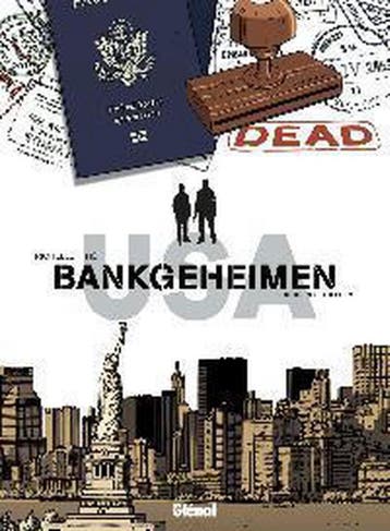 Bankgeheimen USA 5 / Bankgeheimen USA / 5 9789069697499, Verzenden, Gelezen, Philippe Ph. Richelle