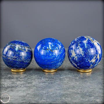 Majestueuze lapis-lazuli-set – De symfonie van het